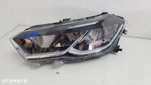 Volkswagen Polo VI 2G1 LAMPA REFLEKTOR PRZÓD PRZEDNI LEWY EU