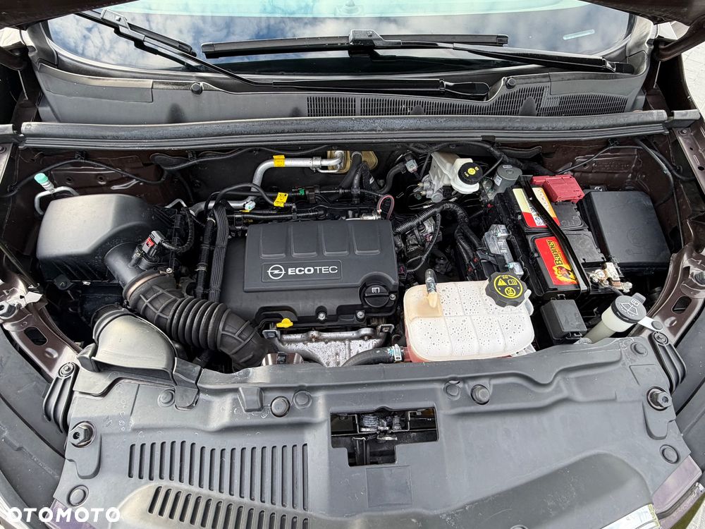 Opel Mokka 1.4 T Cosmo S&S 4x4 EU6 - 22