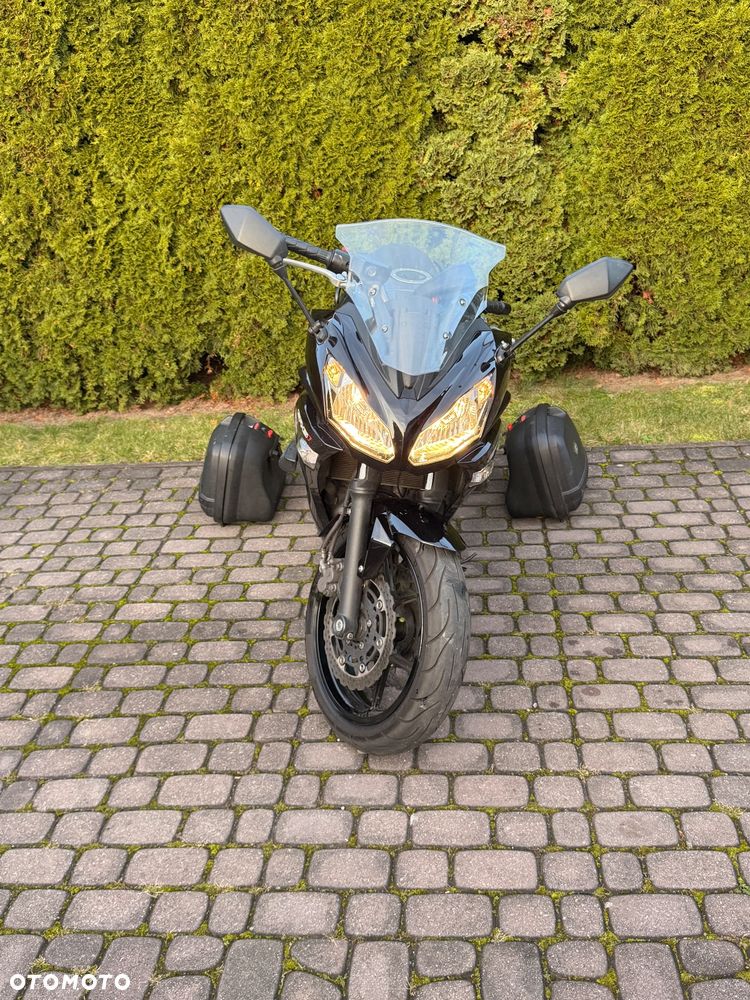 Kawasaki ER - 4