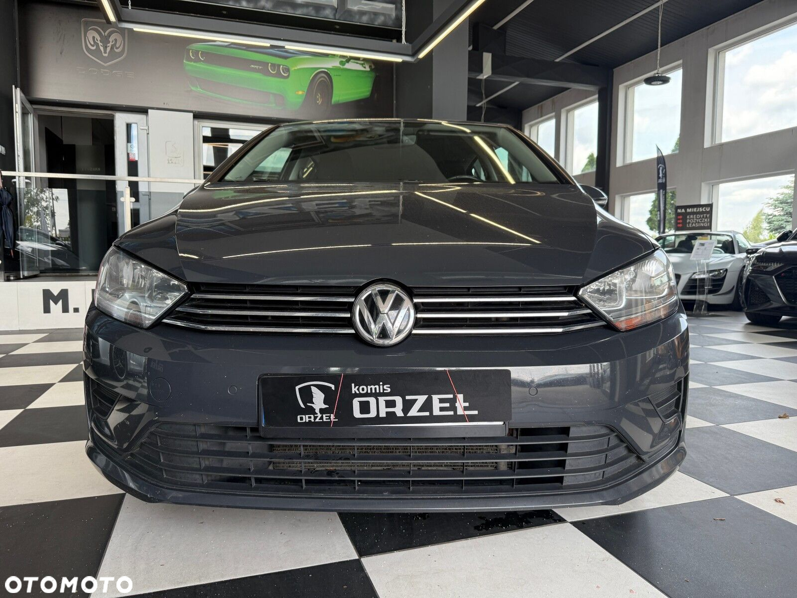 Volkswagen Golf Sportsvan - 2