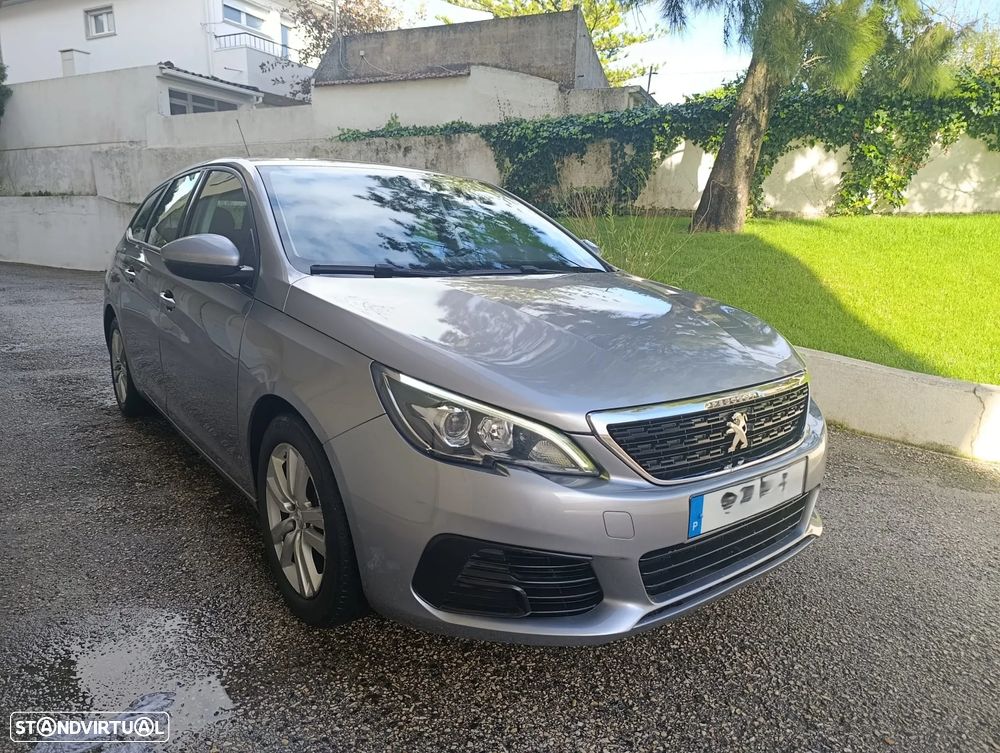Peugeot 308 SW 1.6 BlueHDi Active - 1