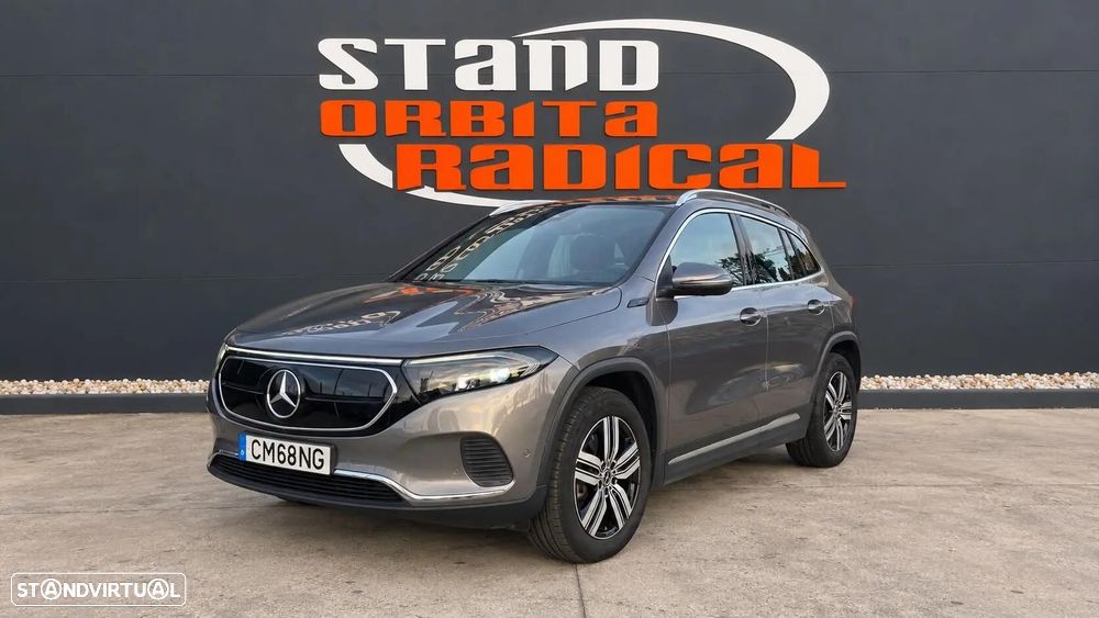 Mercedes-Benz EQA 250 Progressive - 1