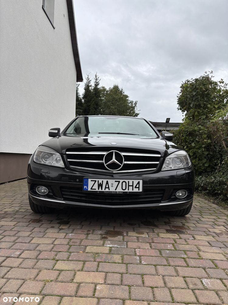 Mercedes-Benz Klasa C - 12