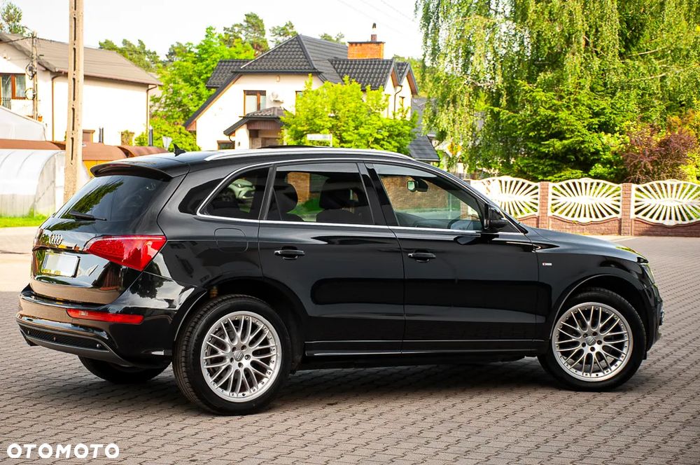 Audi Q5 2.0 TDI Quattro Stronic - 30