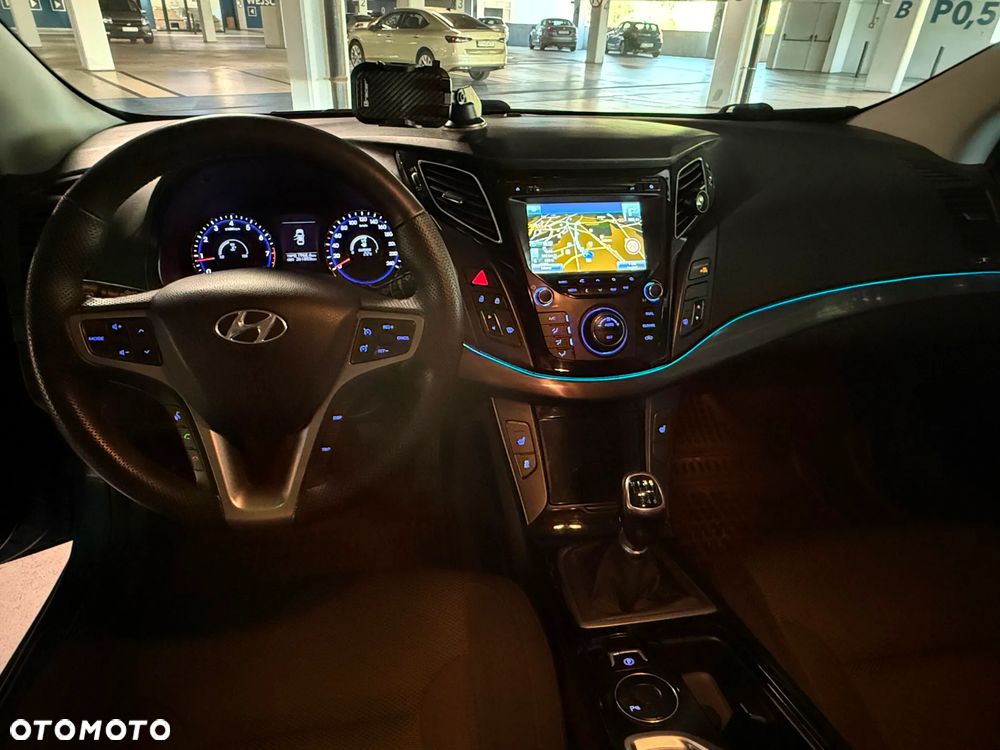 Hyundai i40 2.0 GDI Comfort + - 4