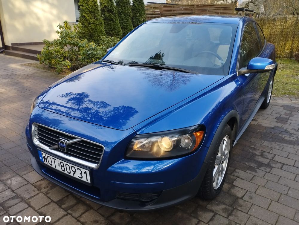 Volvo C30