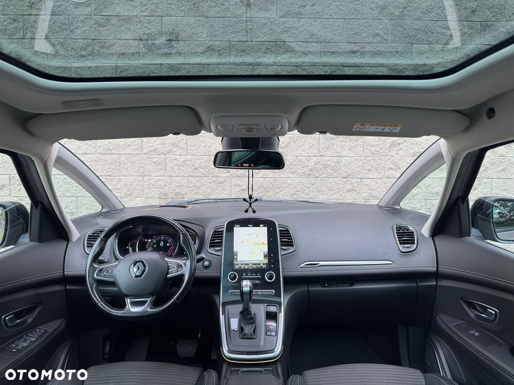 Renault Grand Scenic BLUE dCi 150 EDC BOSE EDITION - 12