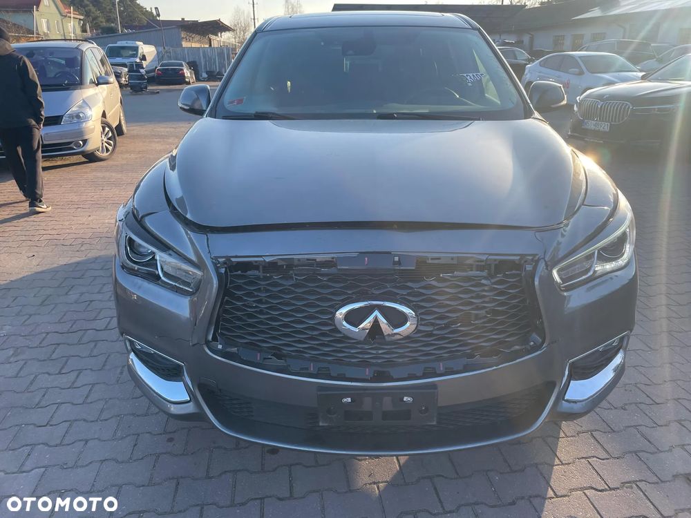 Infiniti QX60 3.5 Elite - 5