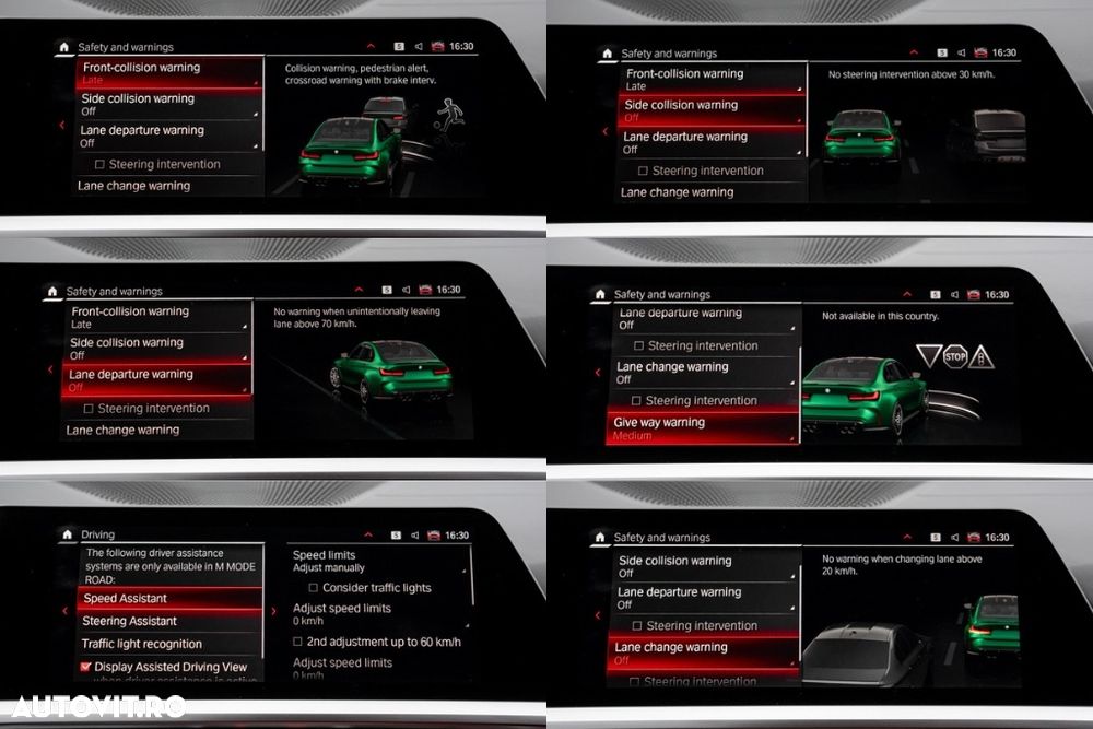 BMW M3 Competition xDrive AT - 23