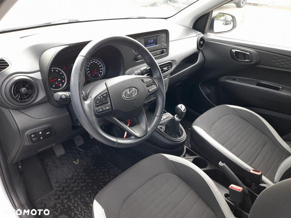 Hyundai i10 1.2 Modern - 11