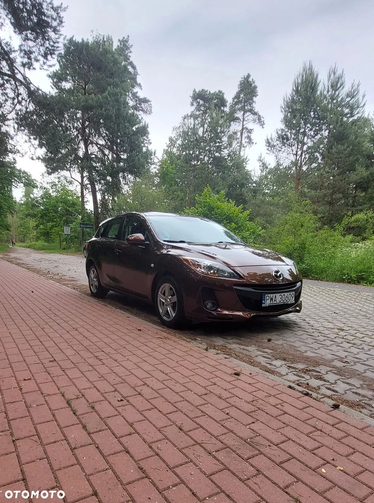 Mazda 3 1.6 CD Exclusive + - 16