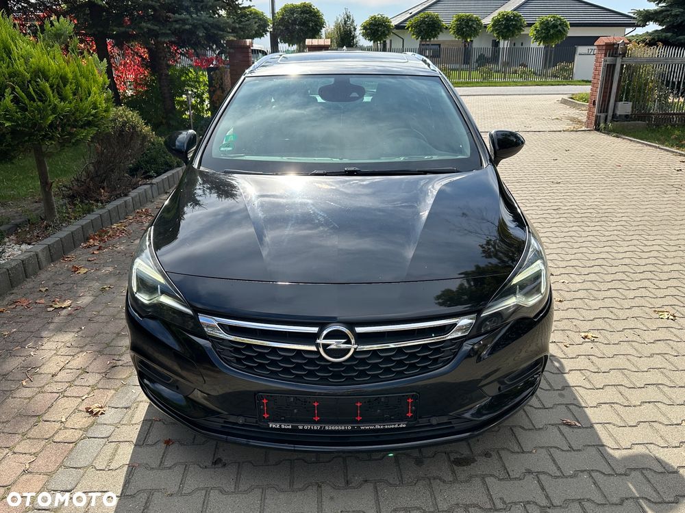 Opel Astra 1.6 BiTrb D (CDTI) Start/Stop Dynamic - 8