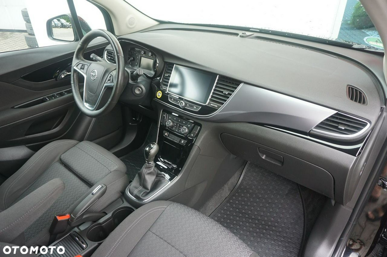 Opel Mokka X 1.4 (ecoFLEX) ECOTEC Start/Stop Edition - 15