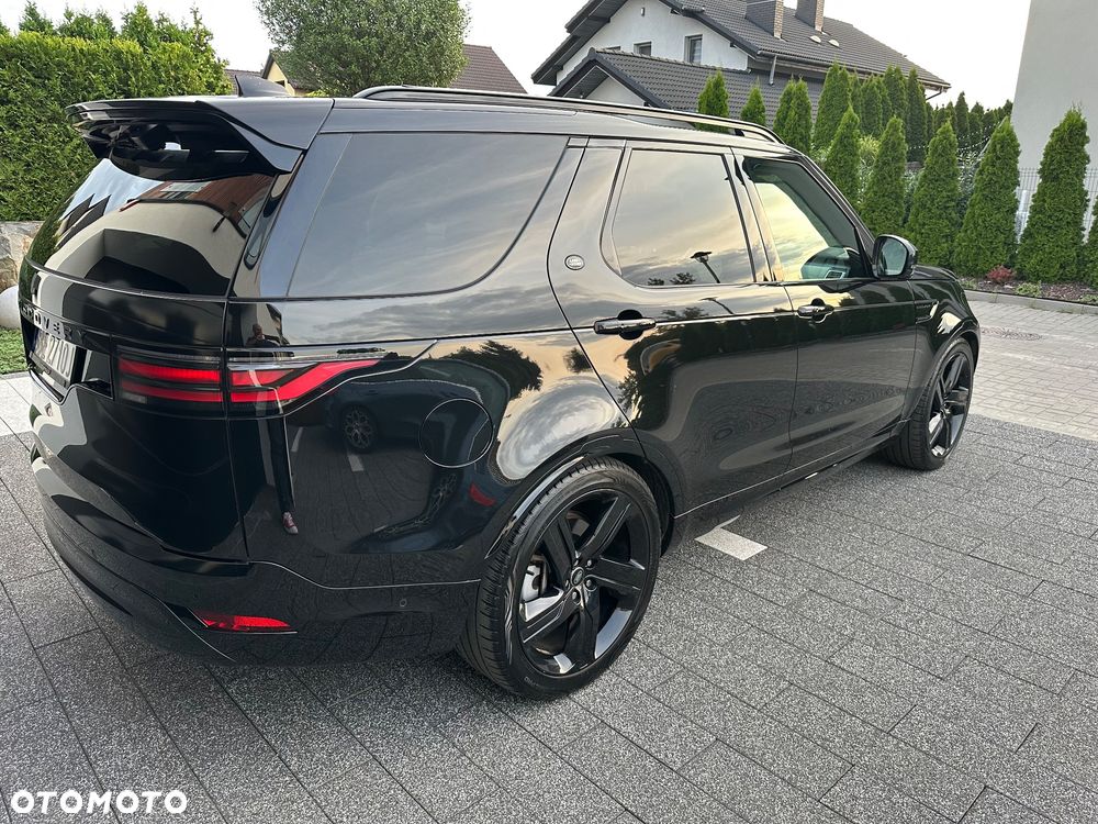 Land Rover Discovery D300 R-Dynamic HSE - 5