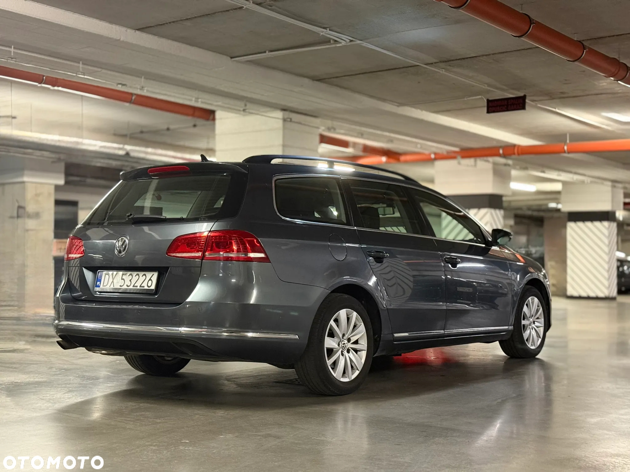 Volkswagen Passat 1.4 TSI BMT Comfortline DSG - 3
