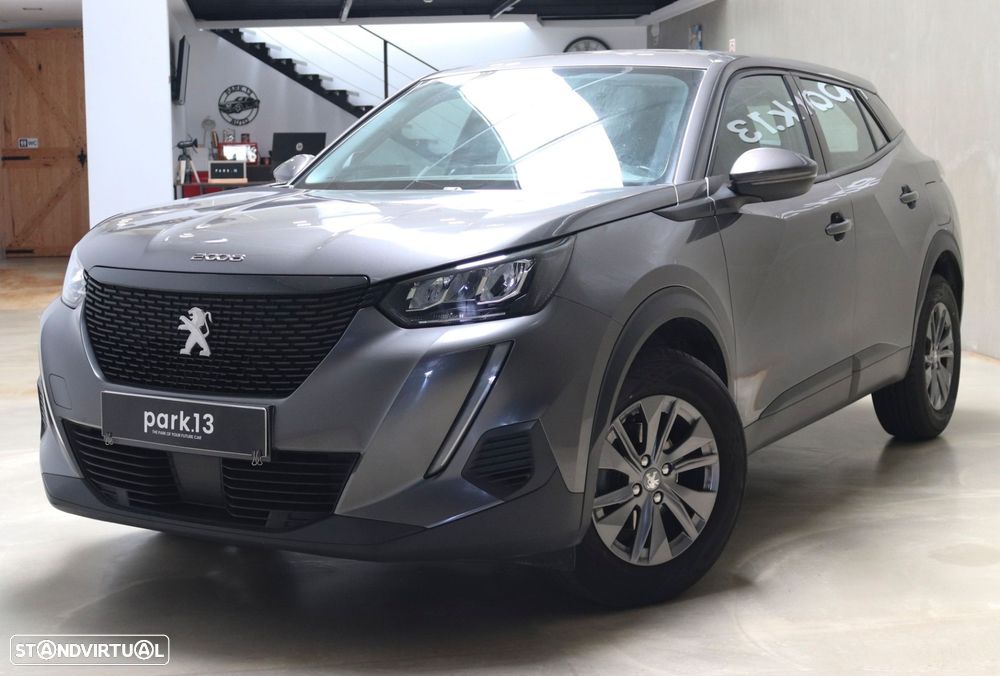 Peugeot 2008 1.2 PureTech Active Pack - 8