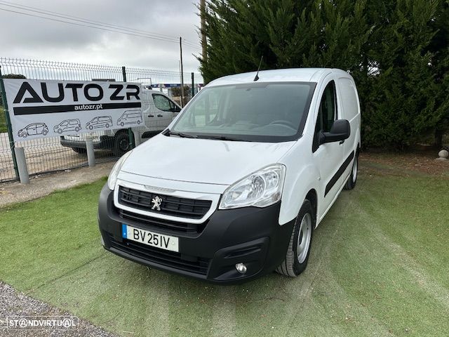 Peugeot PARTNER 3 LUGARES C/GPS 100 CV - 1