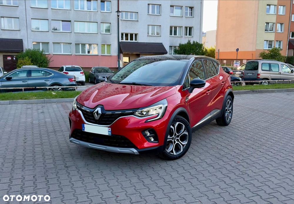Renault Captur TCe 100 INTENS - 4