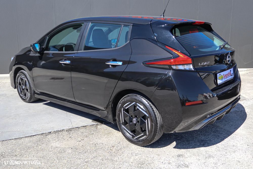 Nissan Leaf Acenta - 6