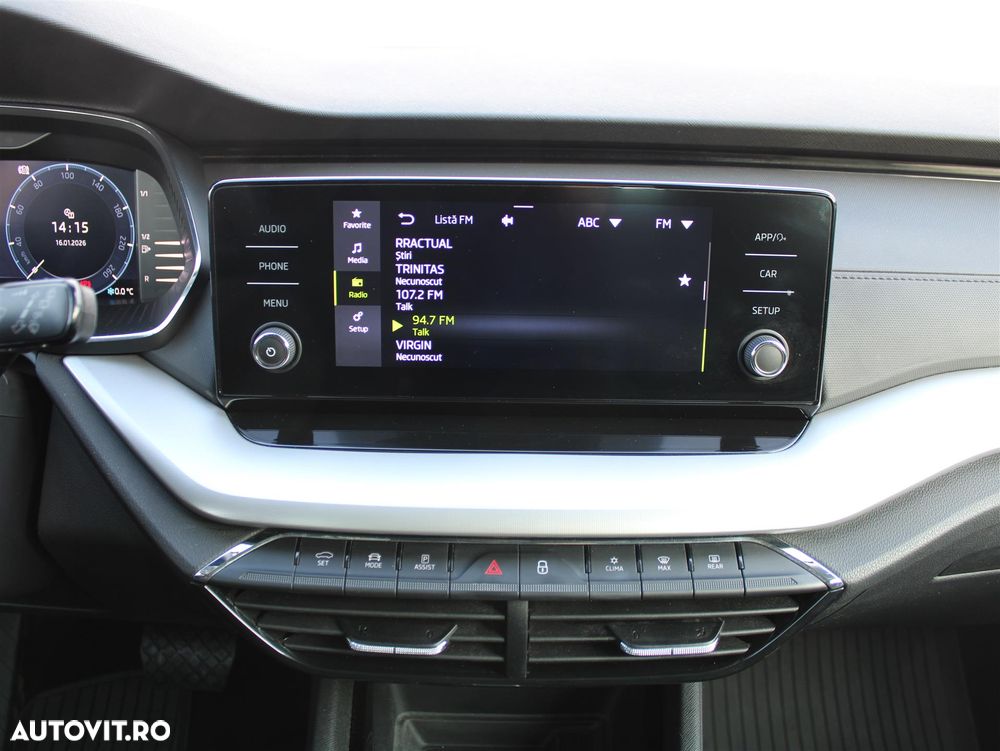 Skoda Octavia 1.5 TSI DSG Mild Hybrid Ambition - 17