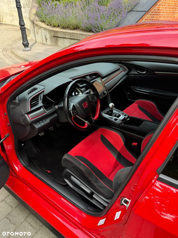 Honda Civic 2.0 T Type-R GT - 13