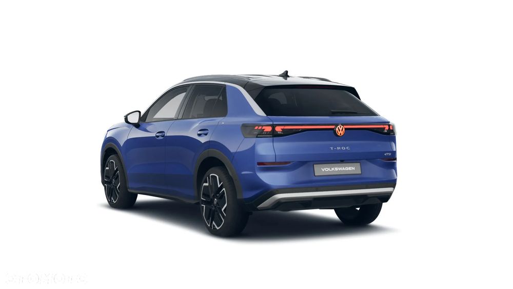 Volkswagen T-Roc 1.5 TSI Style DSG - 3