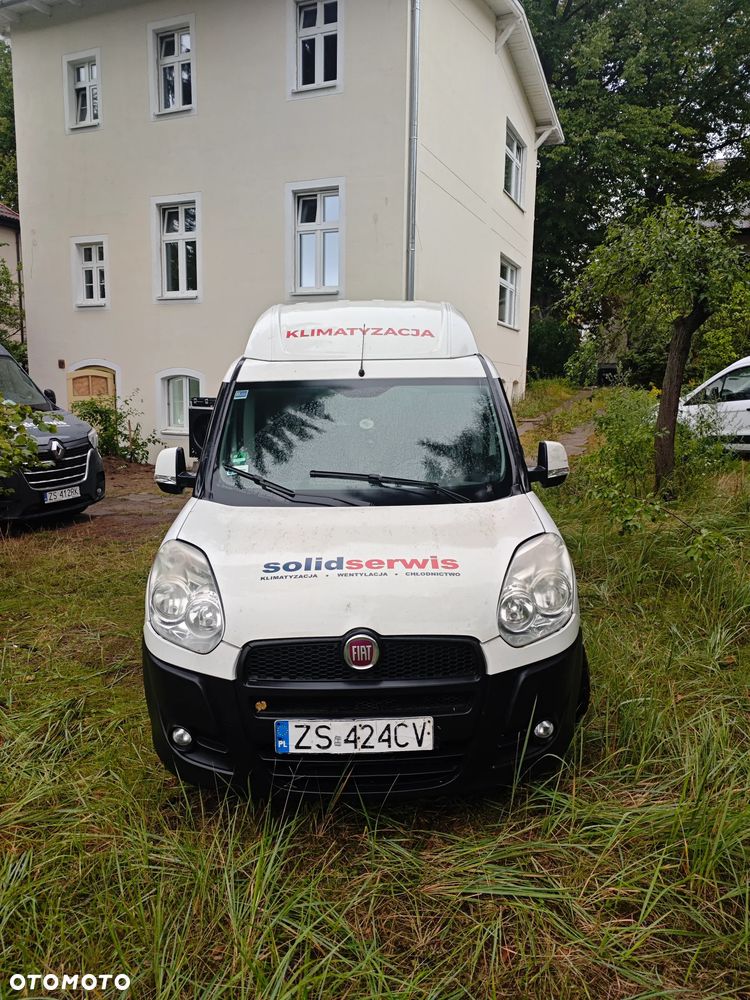 Fiat Doblo 1.6 Multijet 16V Dynamic - 2