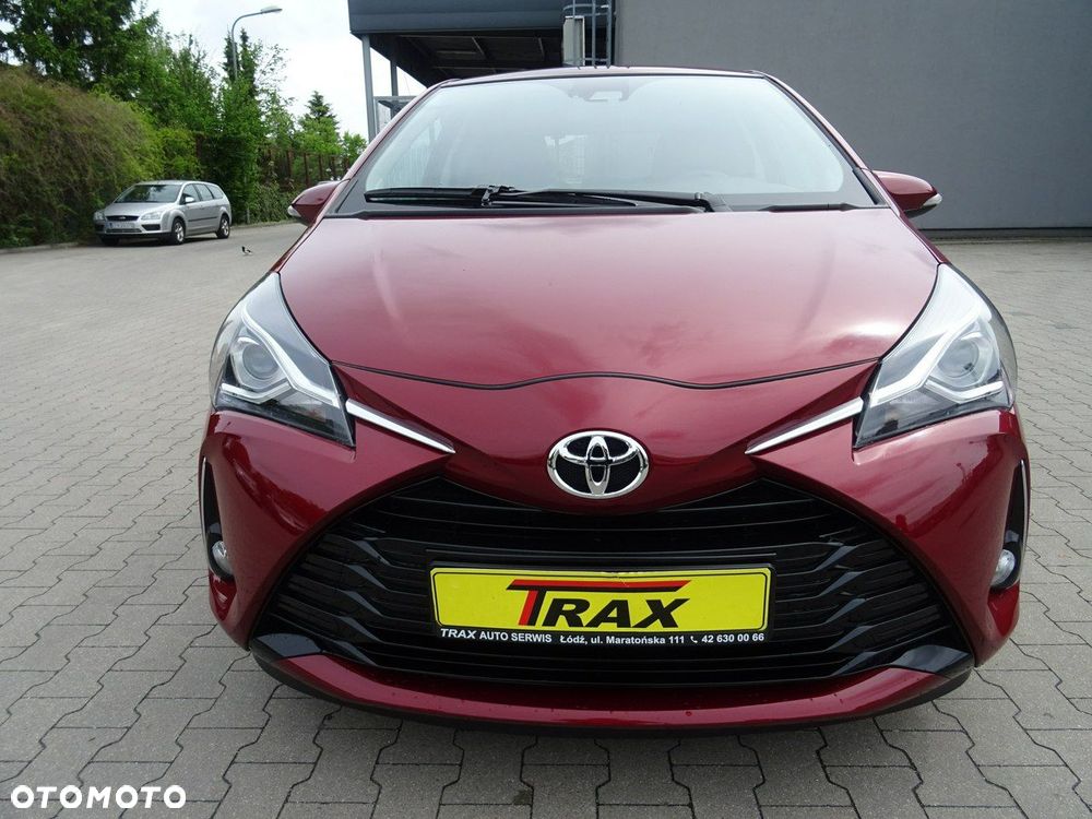 Toyota Yaris - 3