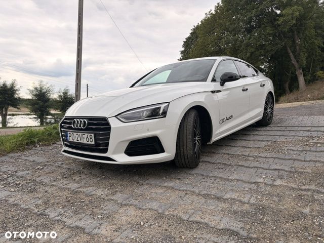 Audi A5 Sportback 40 TDI Quattro Advanced S tronic - 1