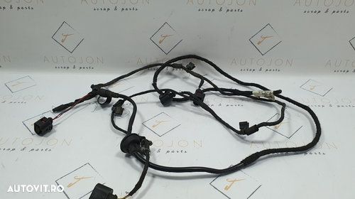 Instalatie senzori parcare spate AUDI A6/S6 III Saloon 4F2, C6 2004 - 2011 4F0971085 - 1