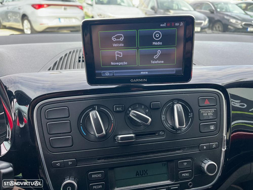 Skoda Citigo 1.0 MPI Cool Edition - 13