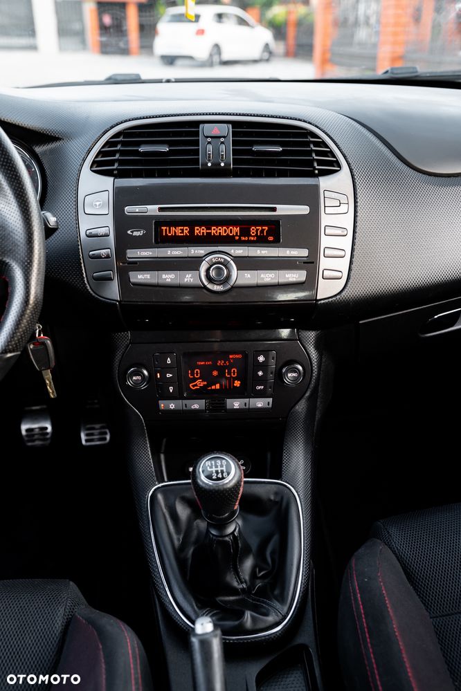 Fiat Bravo 1.4 16V Multiair Easy - 27