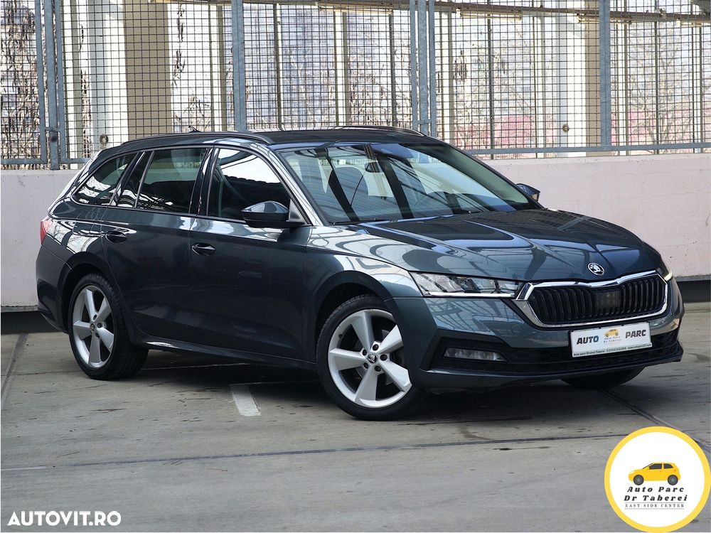 Skoda Octavia 2.0 TDI DSG Exclusive Plus - 8