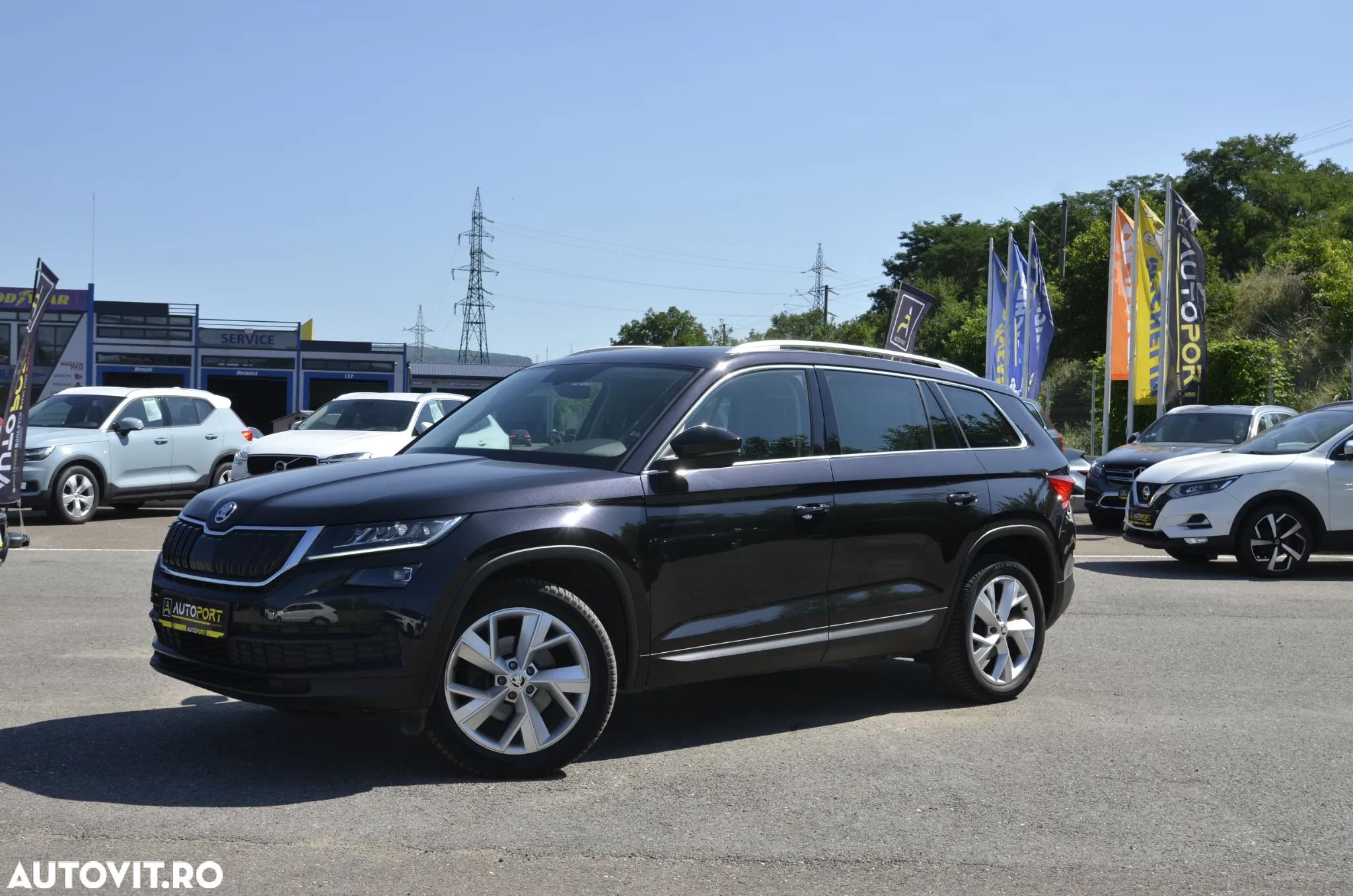 Skoda Kodiaq 2.0 TDI DSG Style - 8