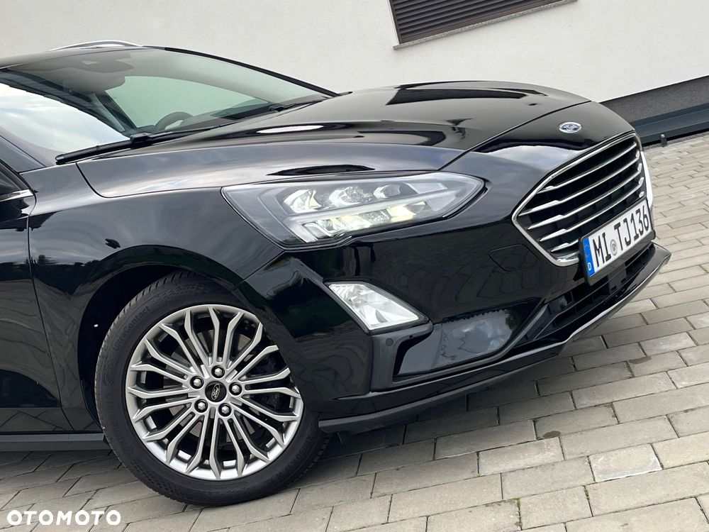 Ford Focus 2.0 EcoBlue Titanium X - 10