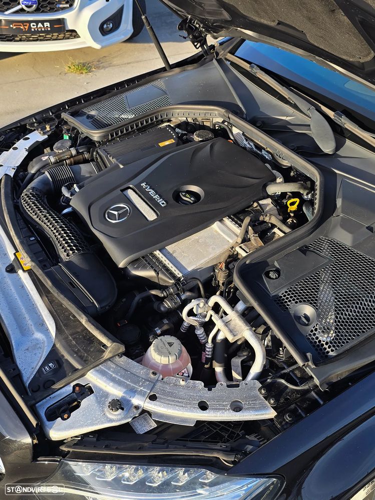 Mercedes-Benz C 350 e T 7G-TRONIC AMG Line - 17