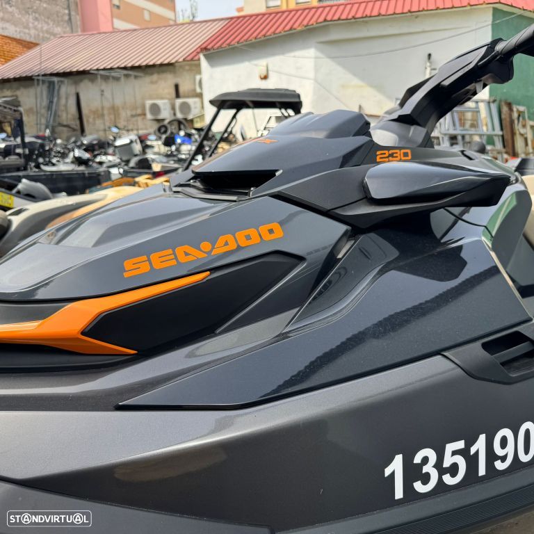 Sea-Doo GTX 230 - 14