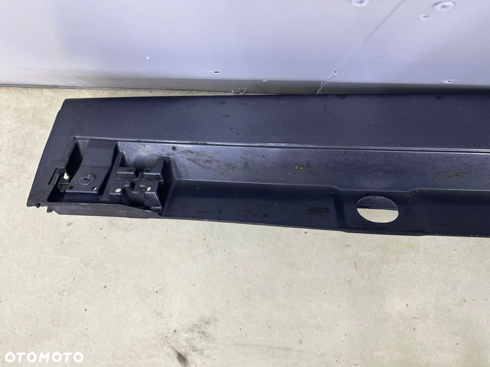 Nakładka progu Toyota Yaris IV 4 XP210 Mazda 2 Hybrid 20r.- lewa listwa progowa zewnętrzna 75852-0d1 - 6