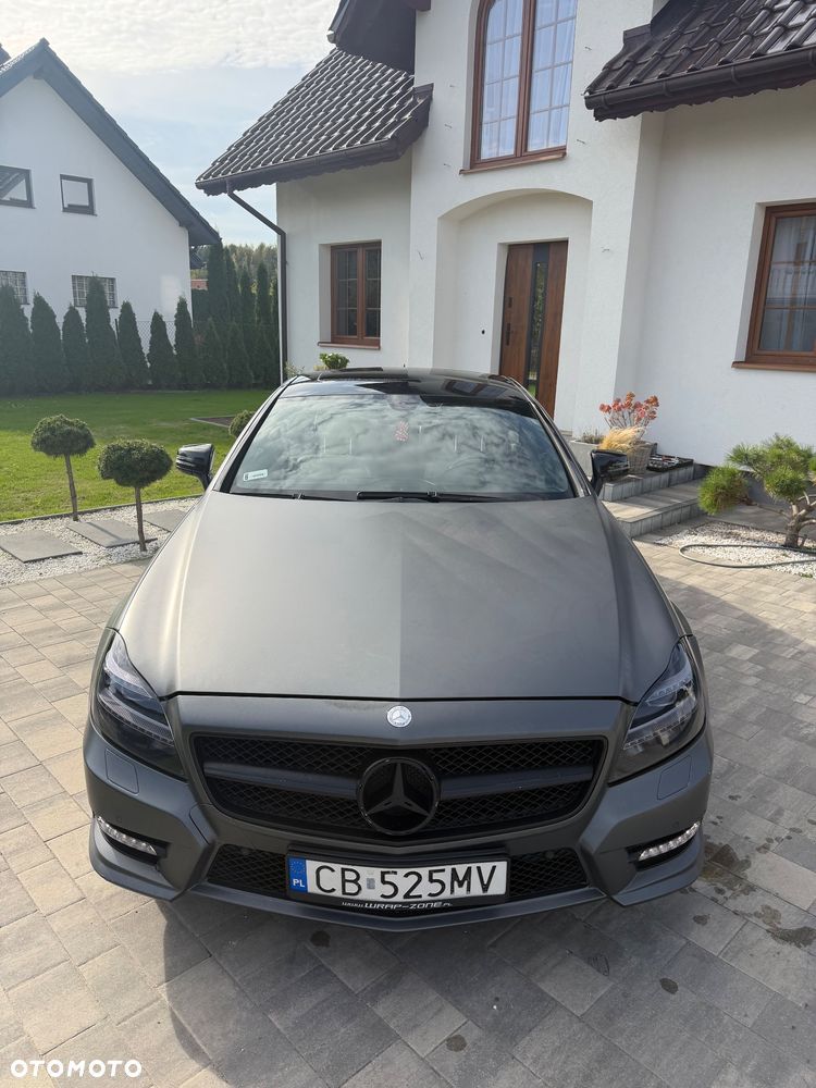 Mercedes-Benz CLS - 8