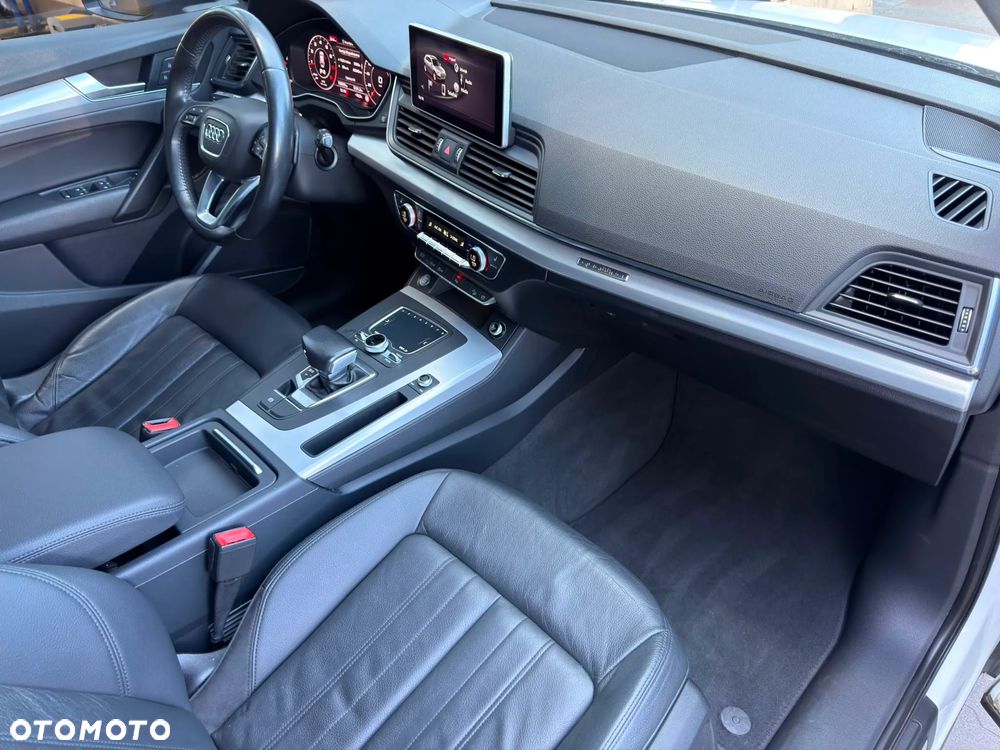 Audi Q5 2.0 TFSI Quattro S tronic design - 18