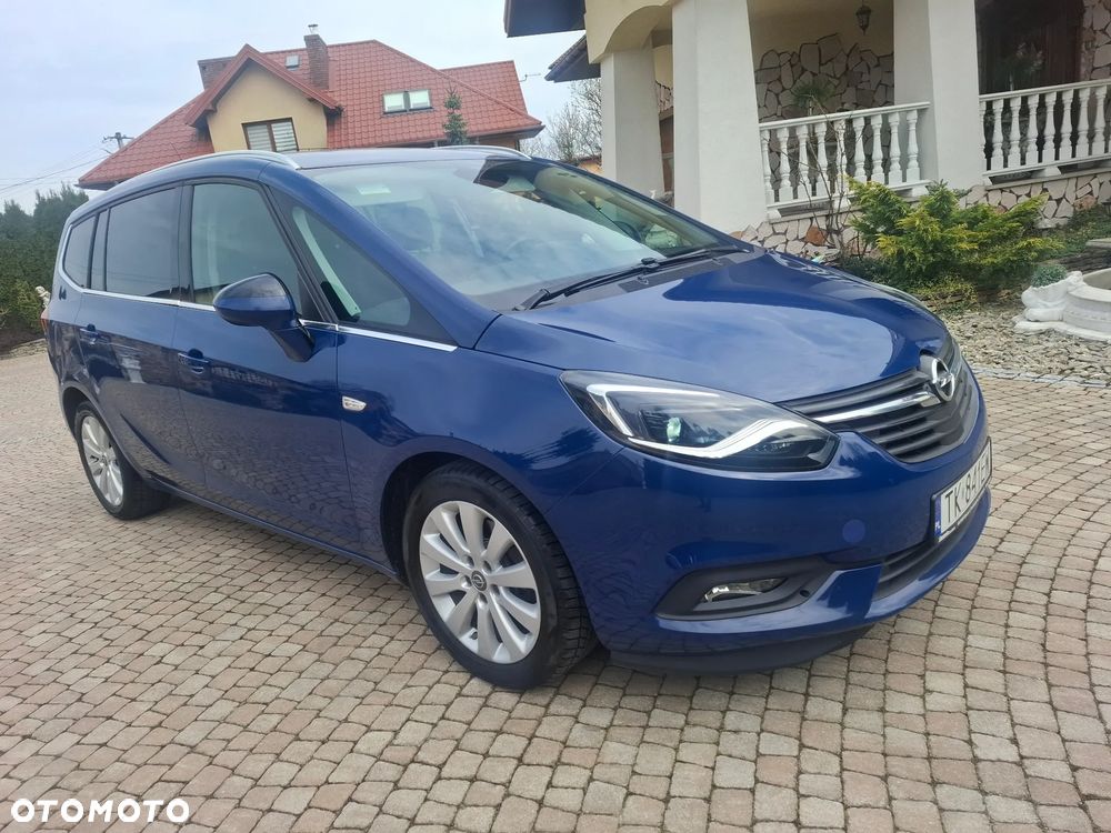 Opel Zafira 2.0 D (CDTI ecoFLEX) Start/Stop Business Edition - 9