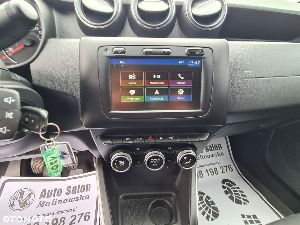 Dacia Duster 1.5 Blue dCi Comfort - 14