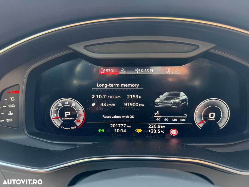 Audi A7 Sportback - 11
