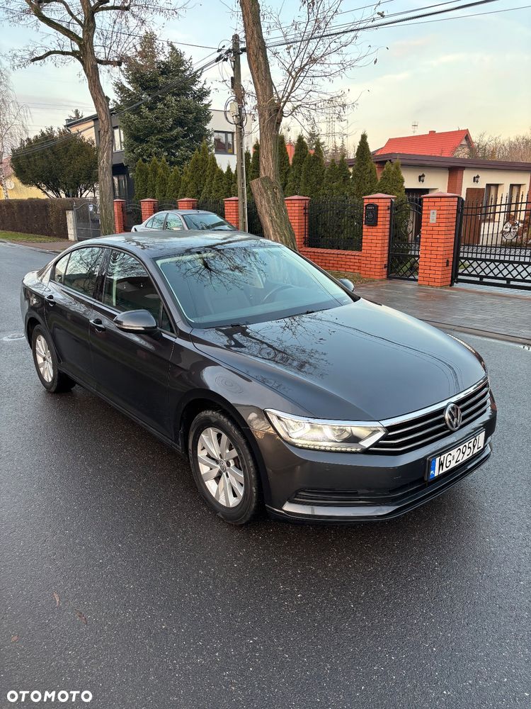 Volkswagen Passat ver-1-4-tsi-bmt-trendline - 4
