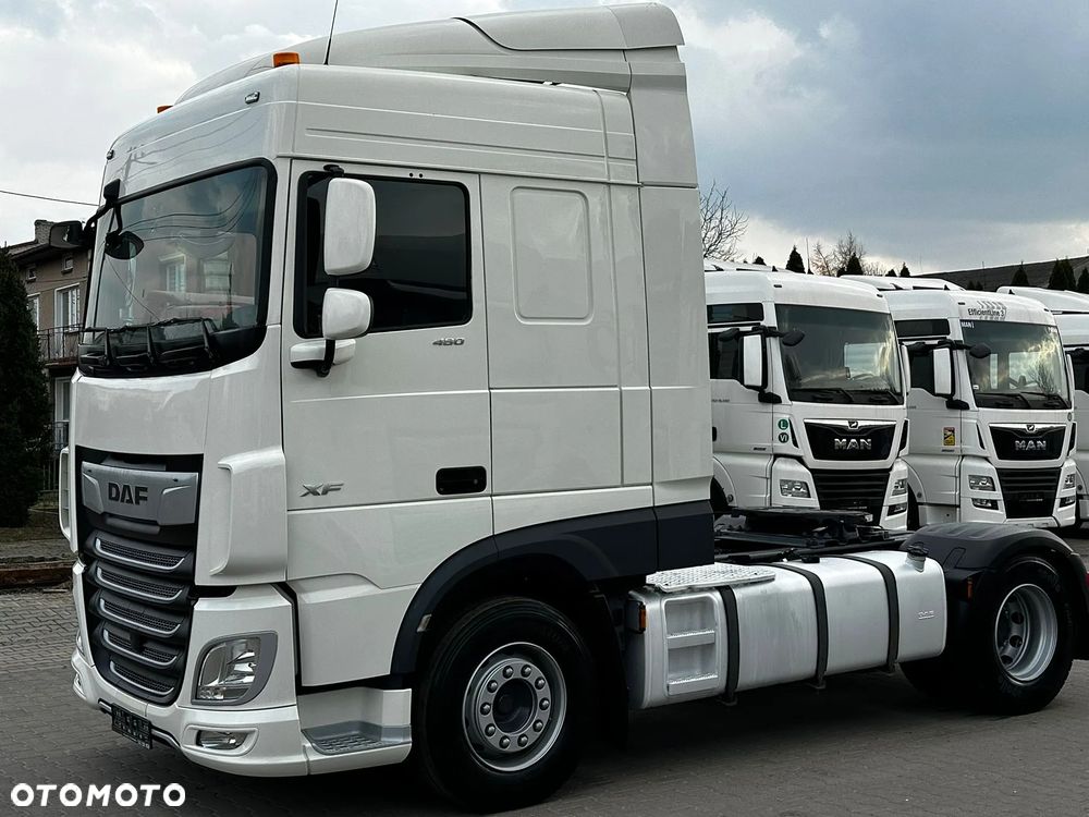 DAF XF 106.480 / SC /  E6 / STANDARD / RETARDER / SPROWADZONY / DUŻY WYBÓR - 2