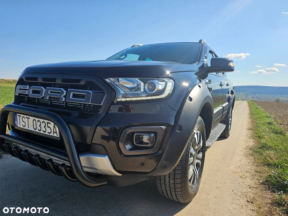 Ford Ranger 2.0 EcoBlue 4x4 DC Wildtrak - 4