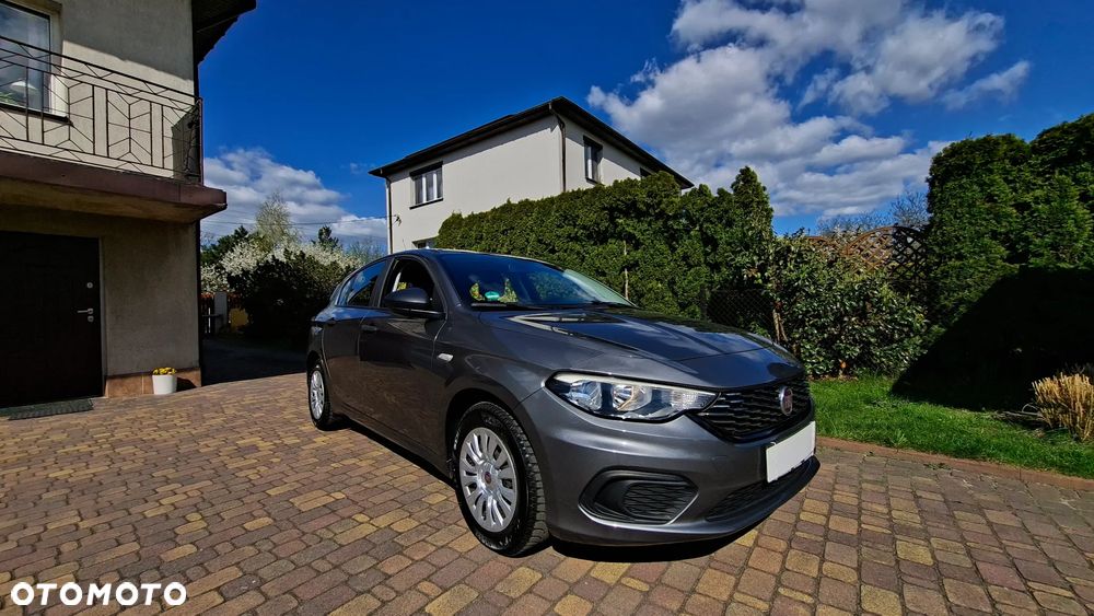 Fiat Tipo 1.4 16v Pop - 8