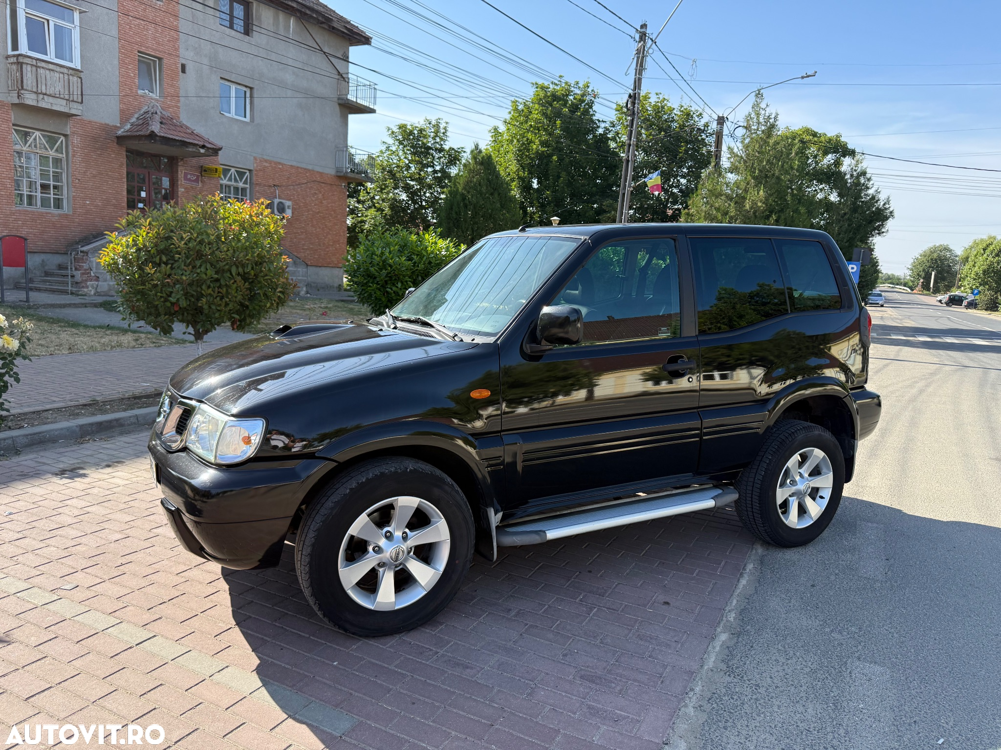 Nissan Terrano 3.0 TDI Luxury - 16