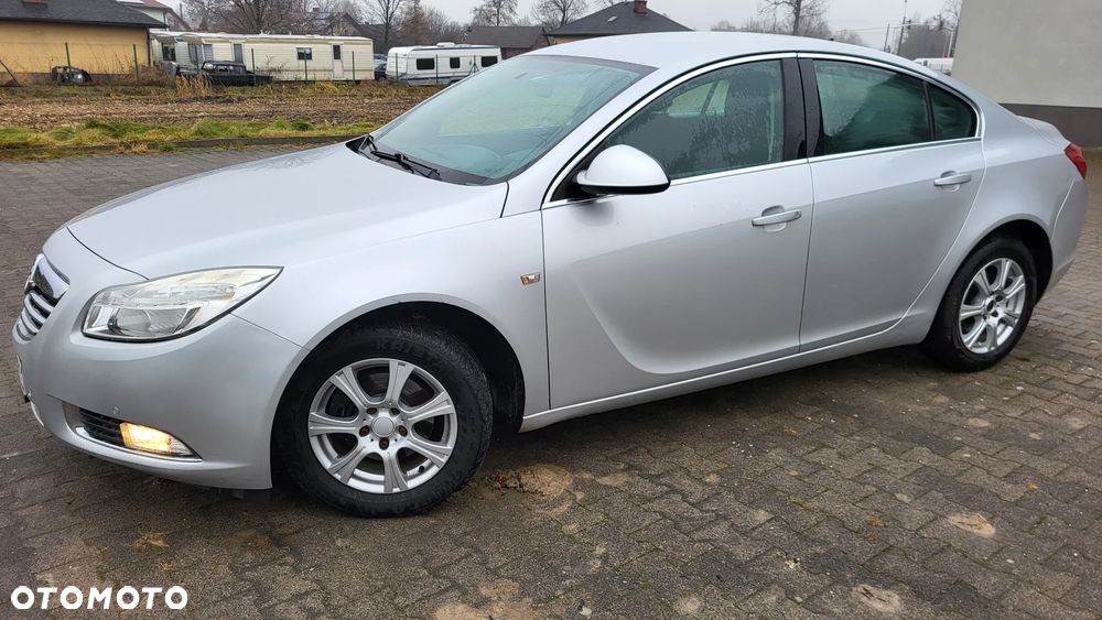 Opel Insignia - 26