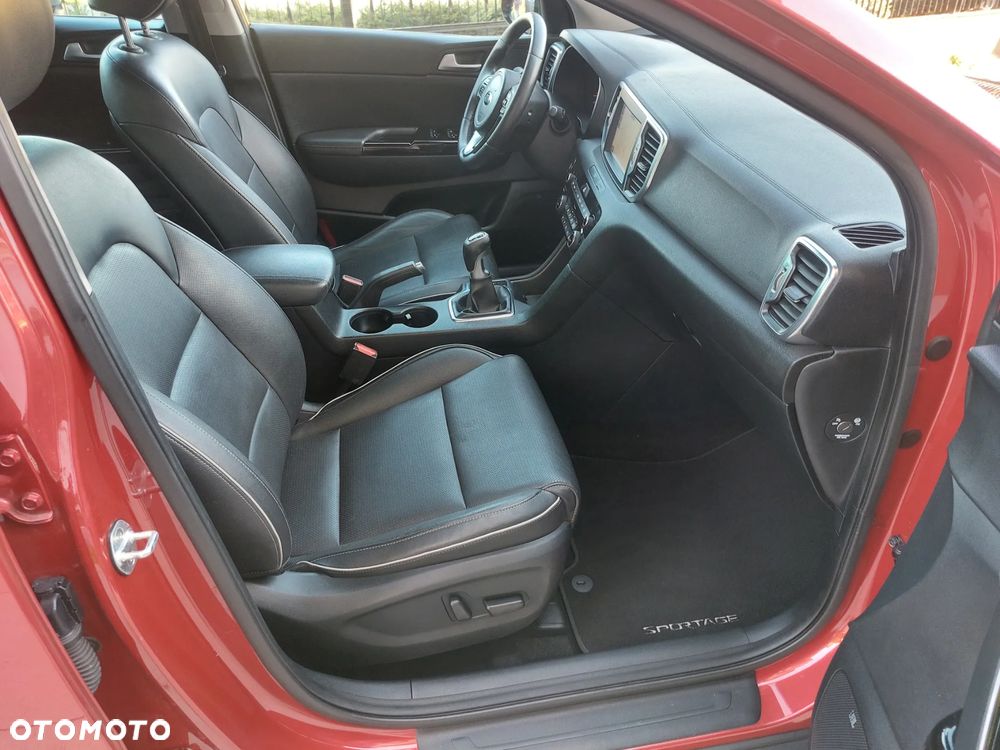 Kia Sportage 1.6 GDI 2WD DREAM-TEAM EDITION - 15